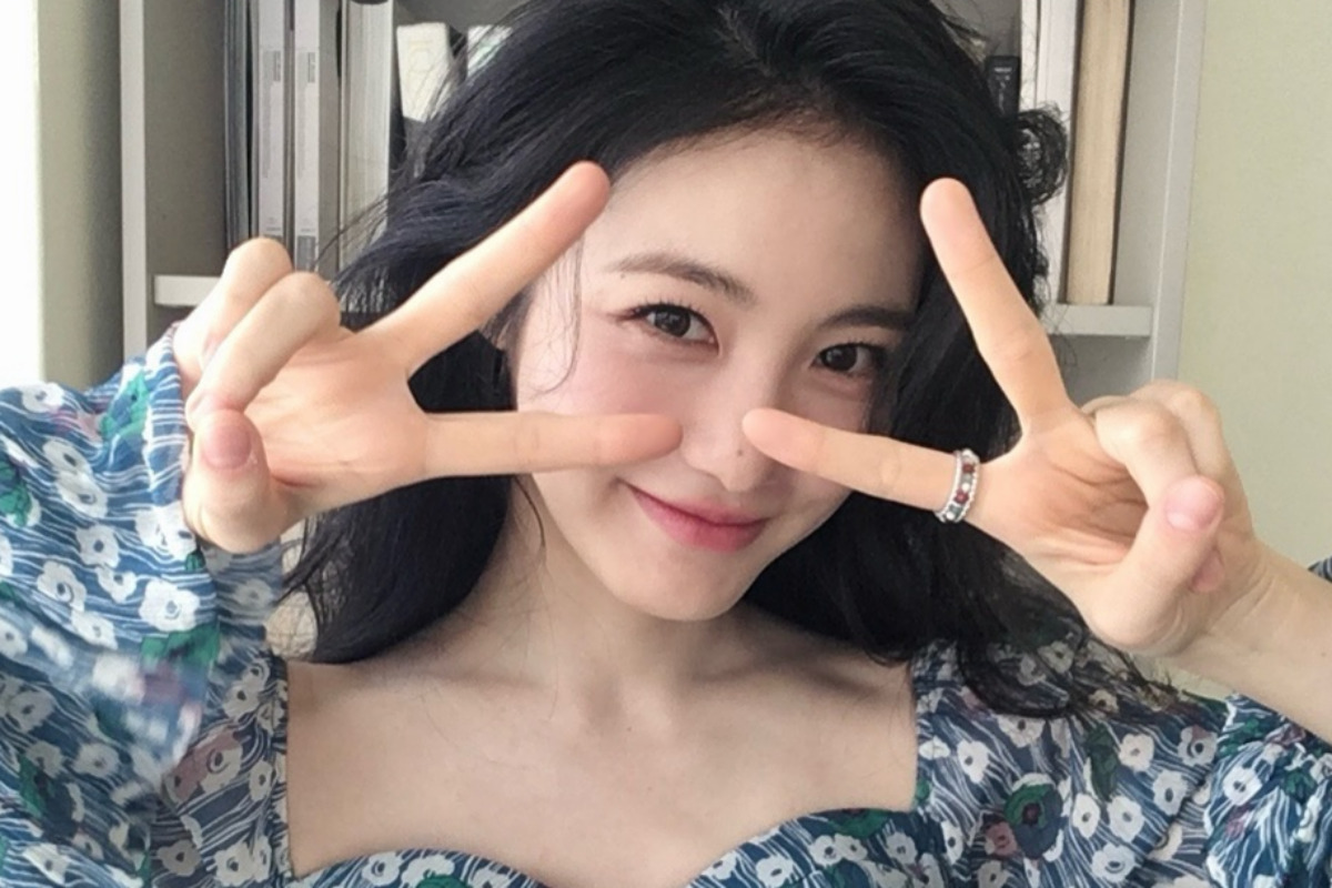 출처 : 신예은 SNS
