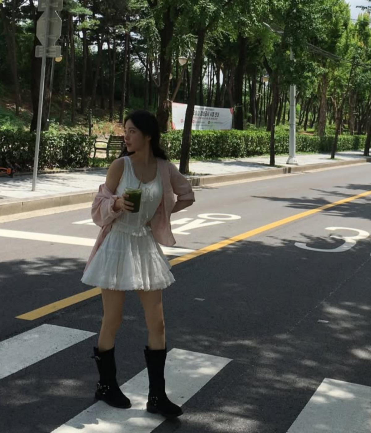 출처 : 신예은 SNS