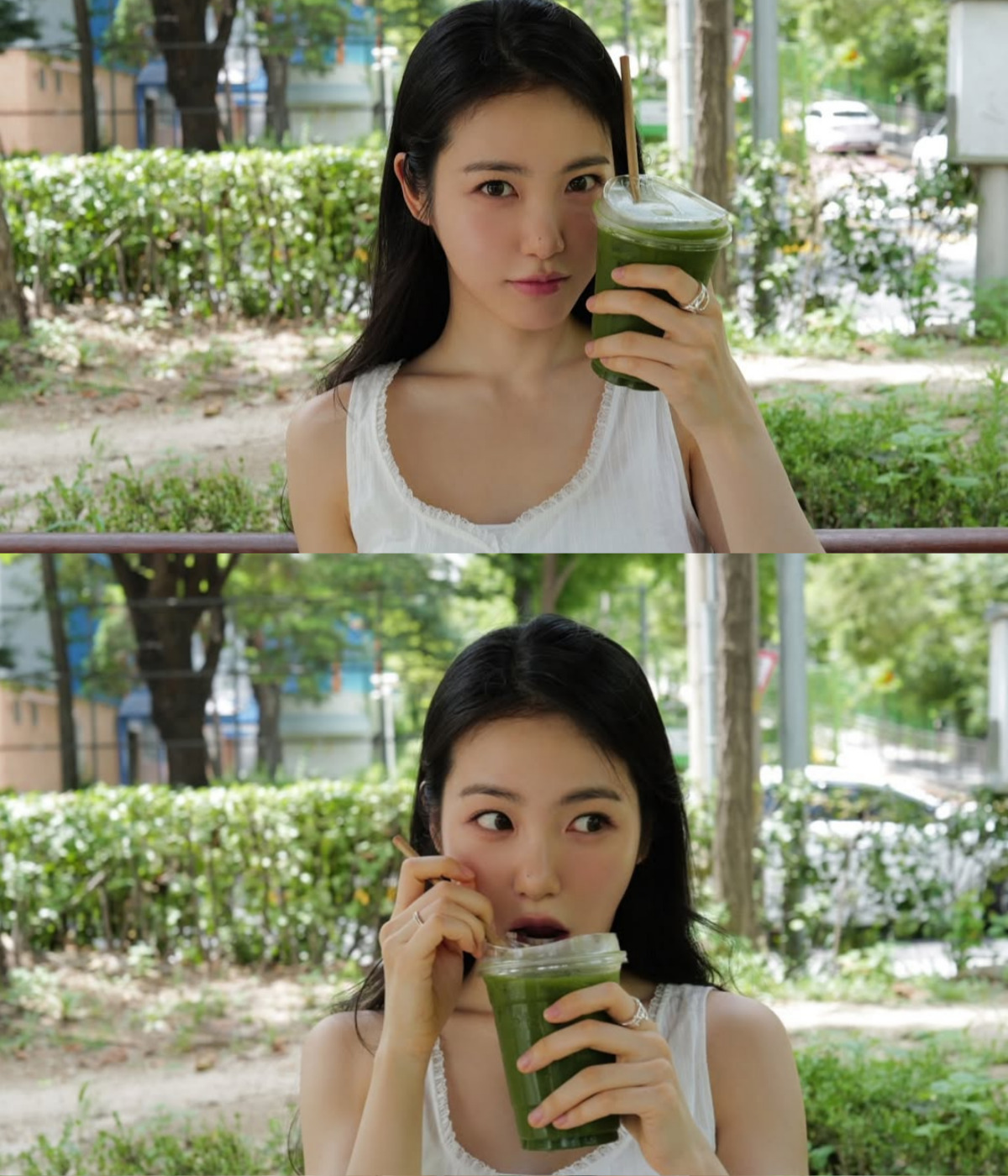 출처 : 신예은 SNS