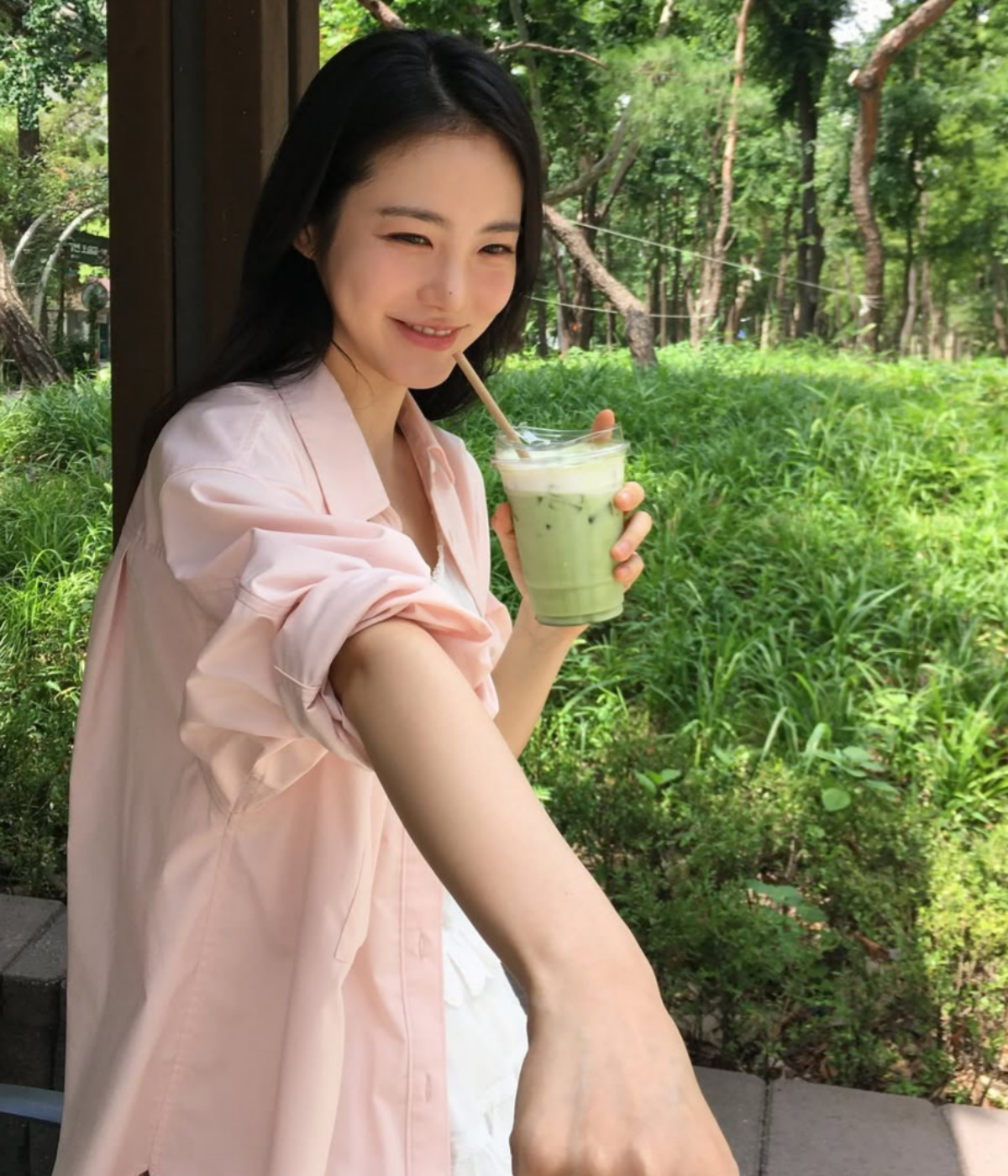 출처 : 신예은 SNS