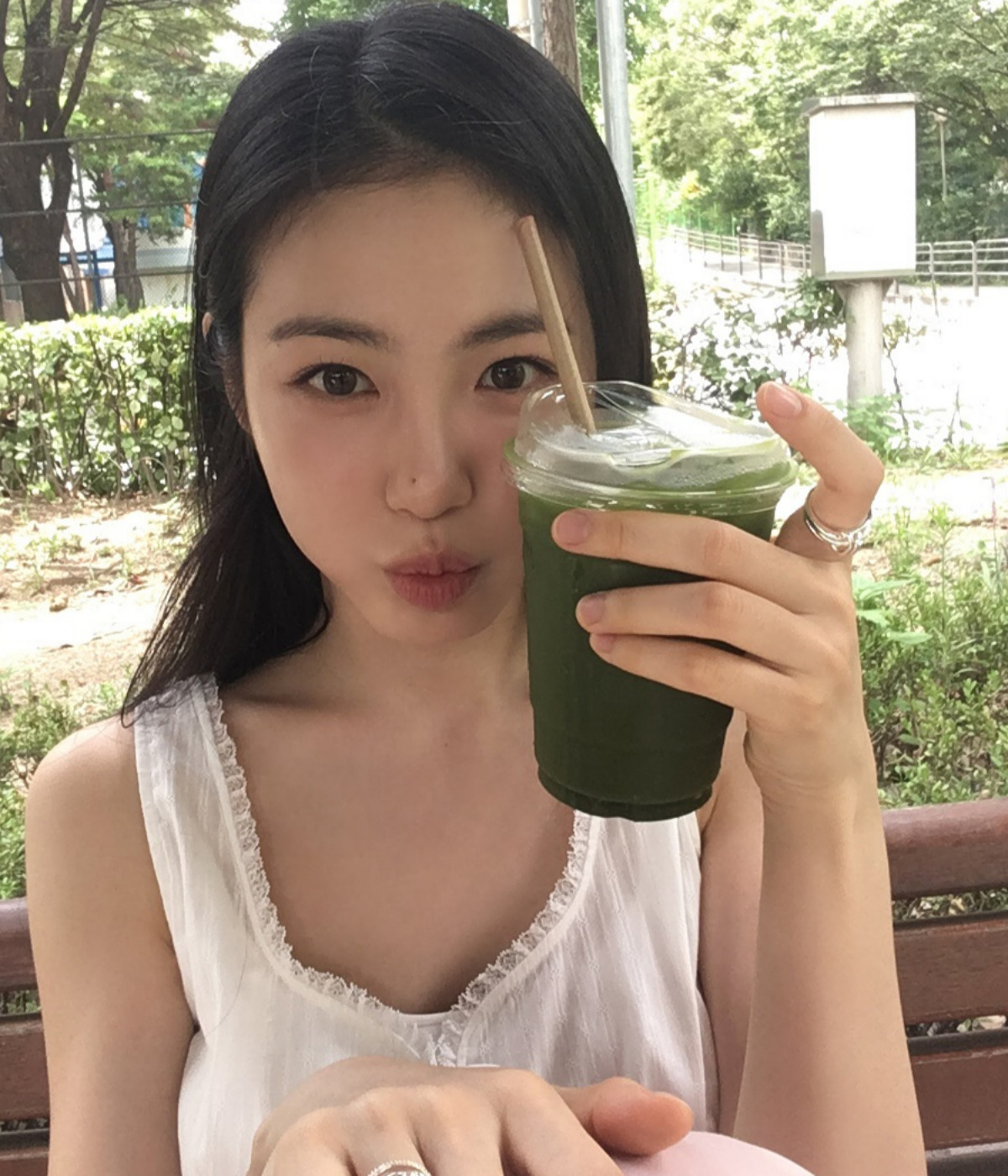 출처 : 신예은 SNS