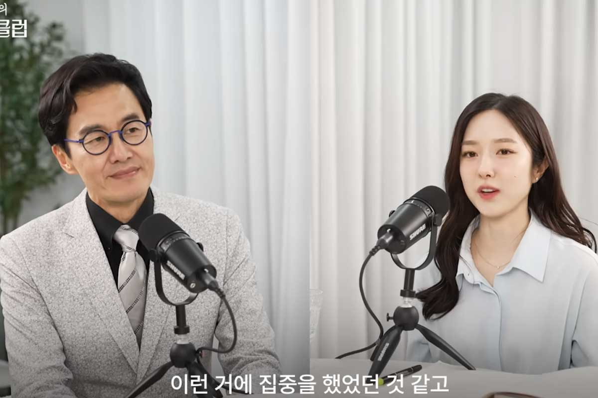 출처 : 유튜브 채널 '이혜성의 1% 북클럽'
