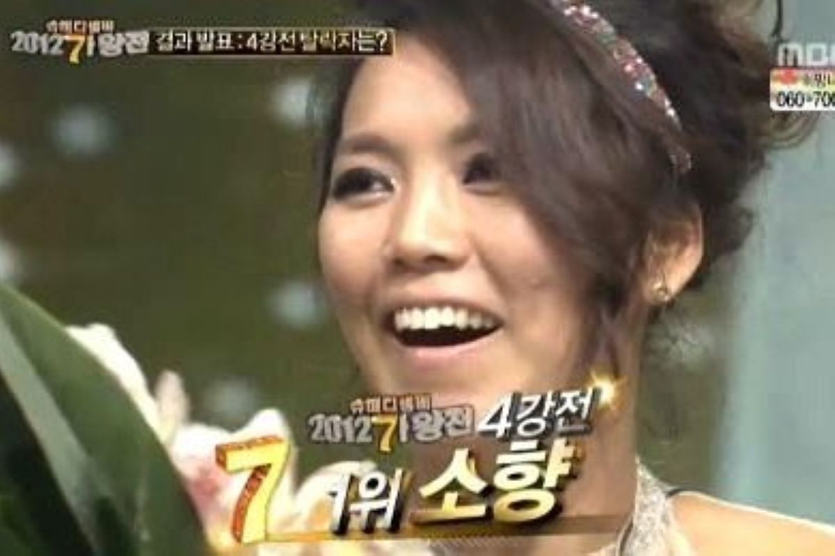 출처: MBC '나는 가수다'