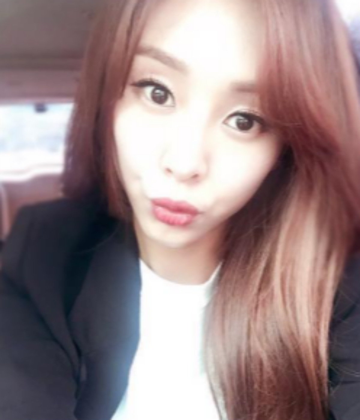 출처 : 지나 SNS