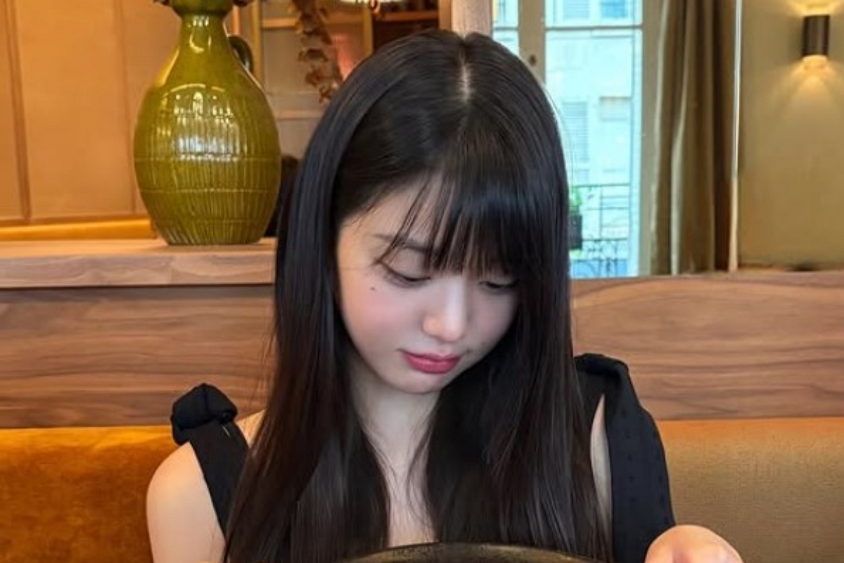 출처: 장원영 SNS