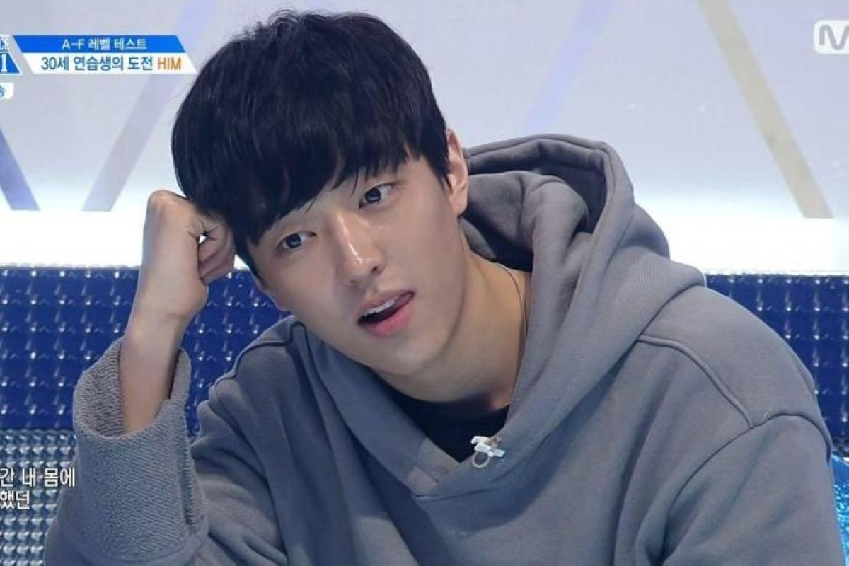 출처: 엠넷 '프로듀스 101 시즌2'