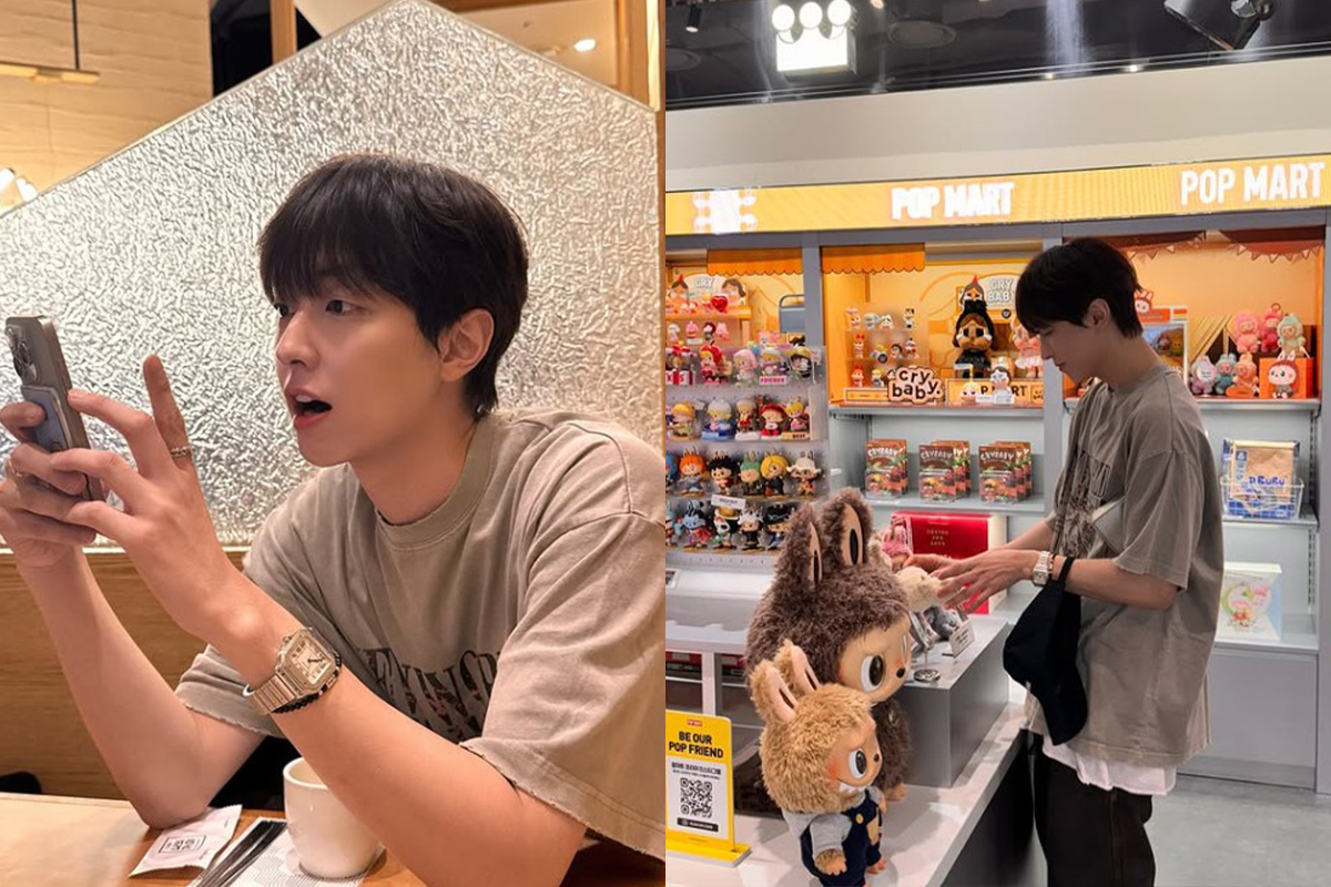 출처: 이유진 SNS