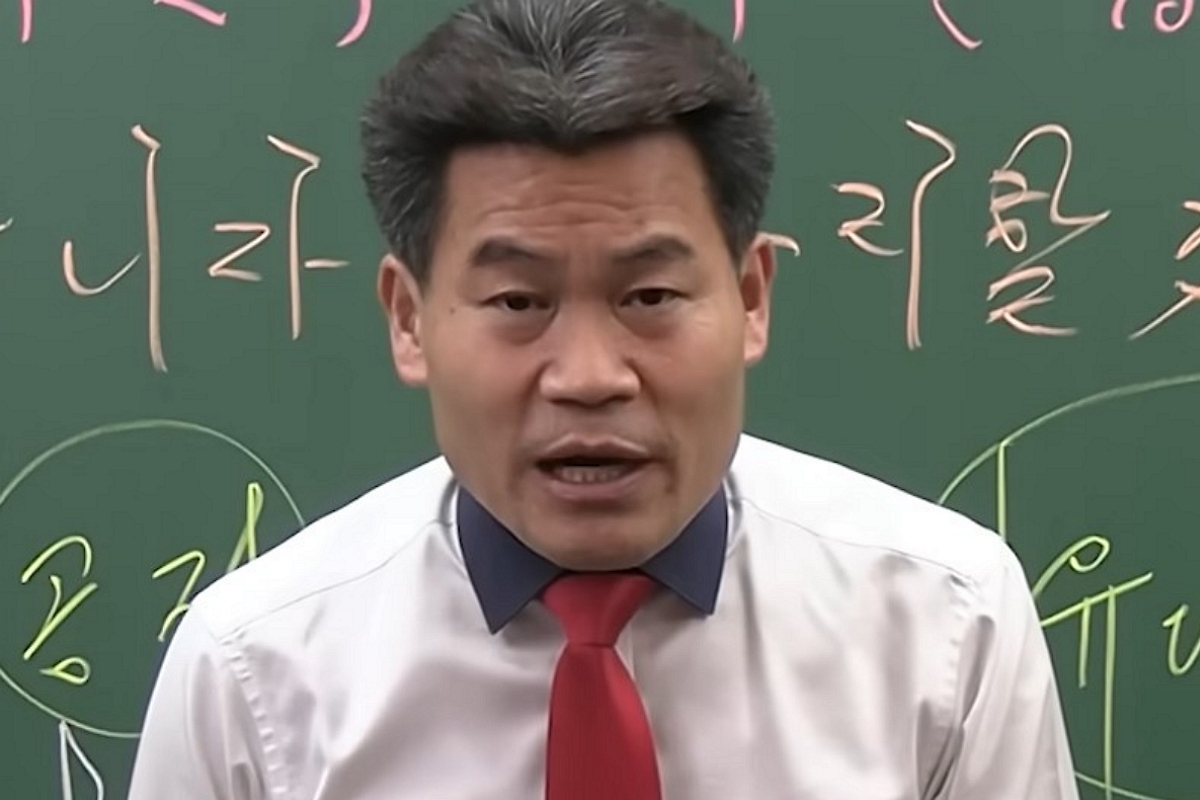 출처: 유튜브 '꽃보다전한길'