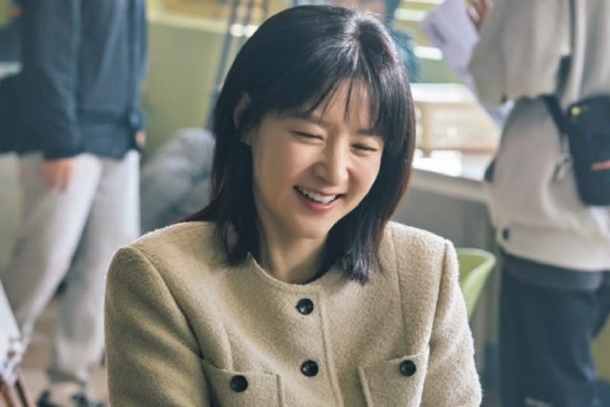 출처 : 이영애 SNS
