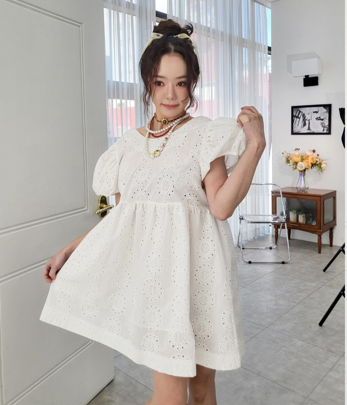 출처 : 서우 SNS