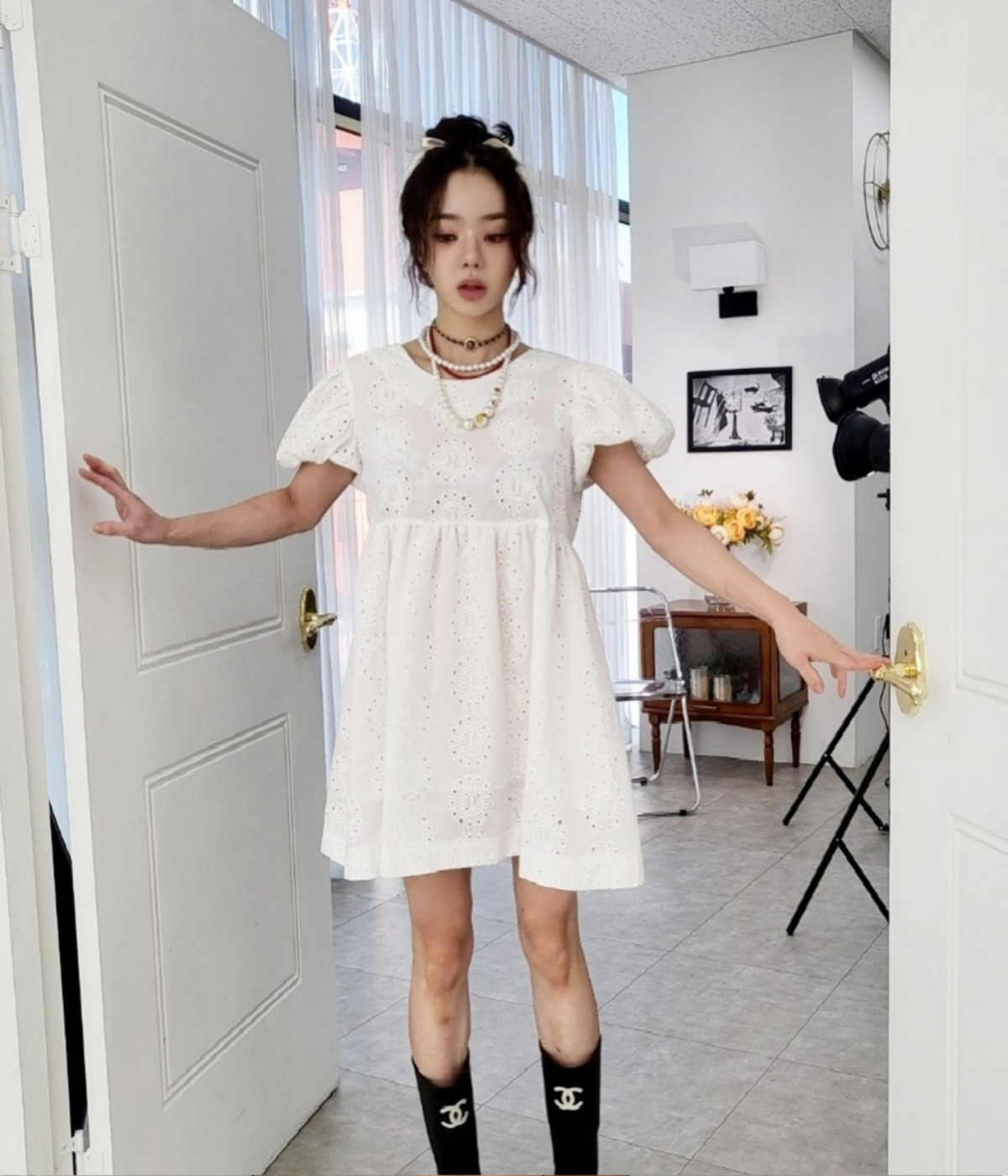 출처 : 서우 SNS
