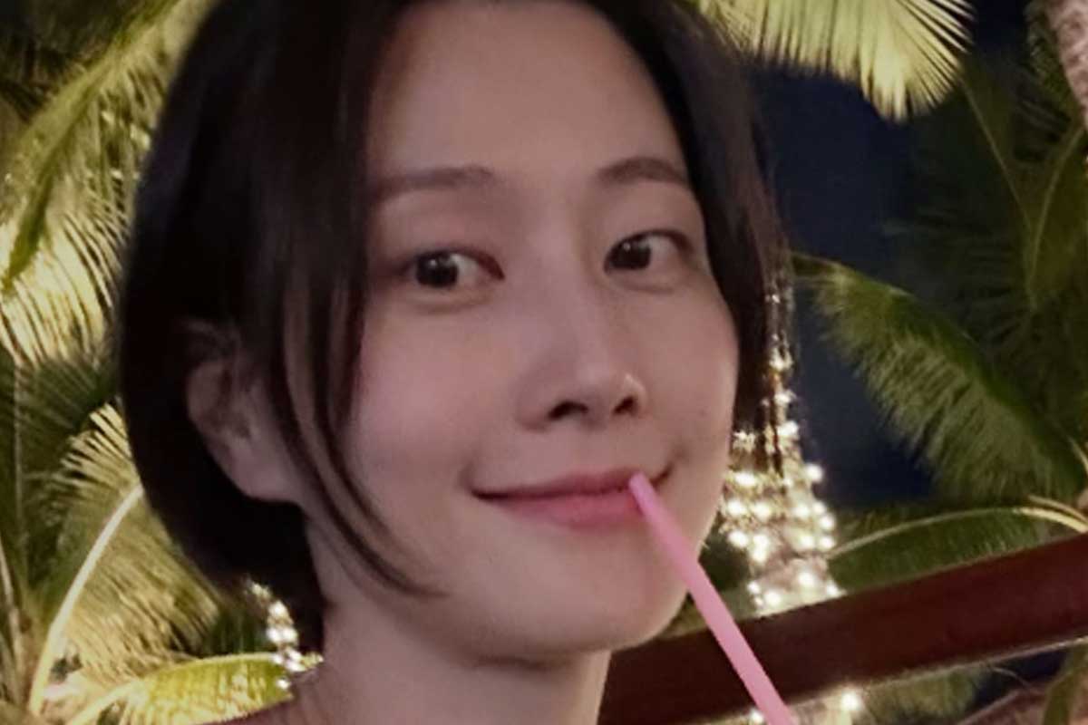 출처 : 이현이 SNS
