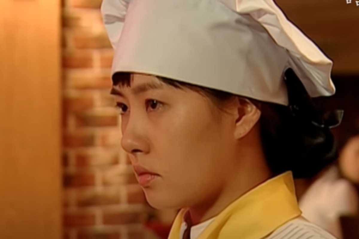 출처 : MBC '내이름은김삼순'
