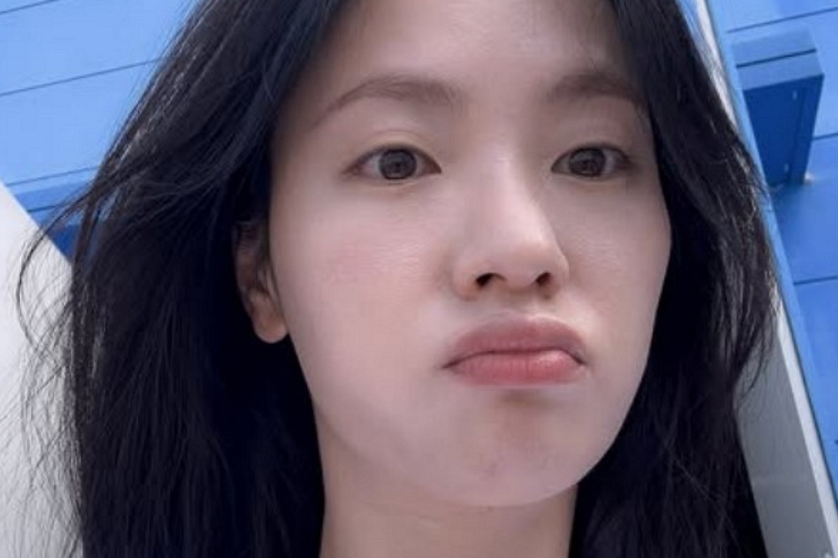출처: 전여빈 SNS