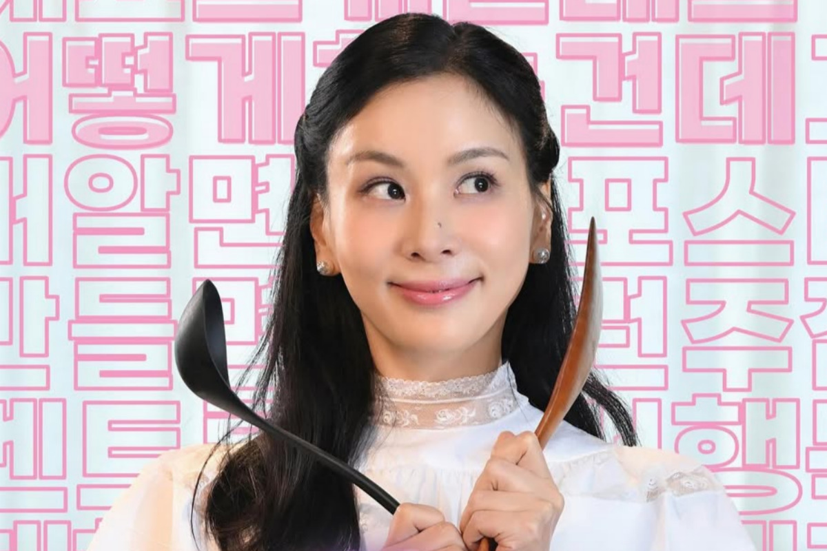 출처 : 고소영 SNS