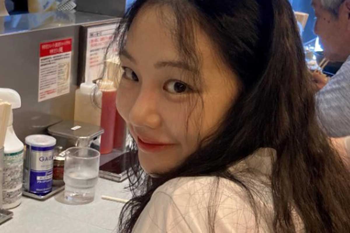 출처 : 한지은 SNS