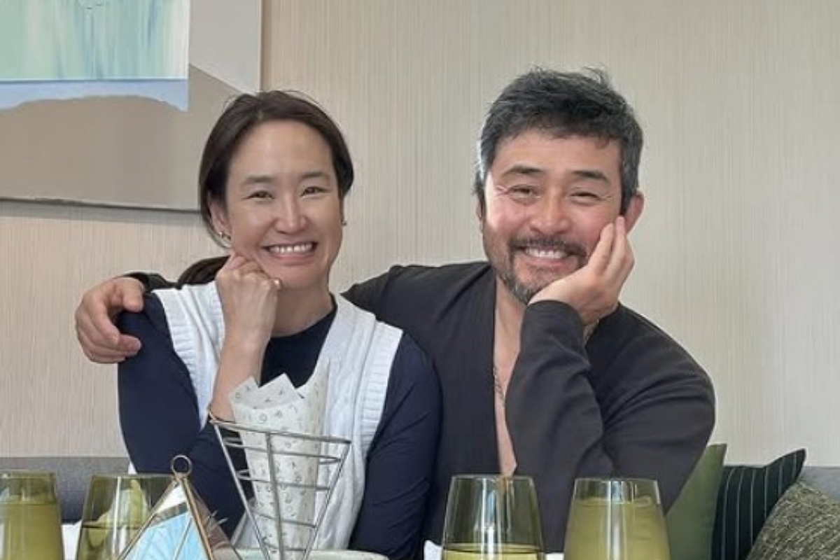 출처: 강주은 SNS