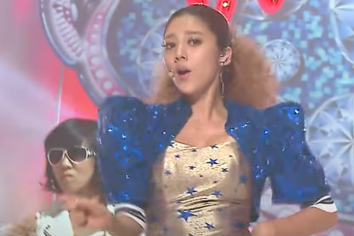 출처 : MBC '쇼! 음악중심'