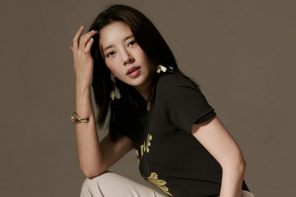 출처 : 손담비 SNS