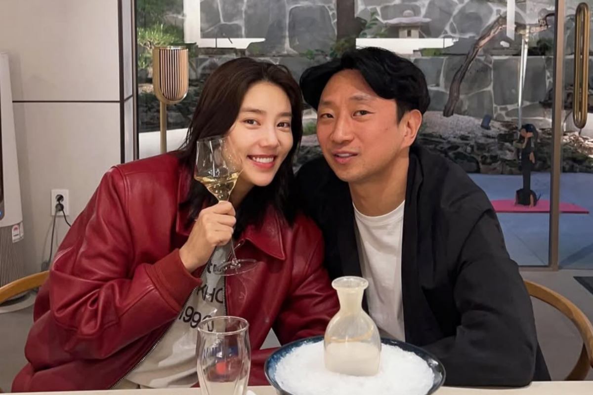출처 : 손담비 SNS