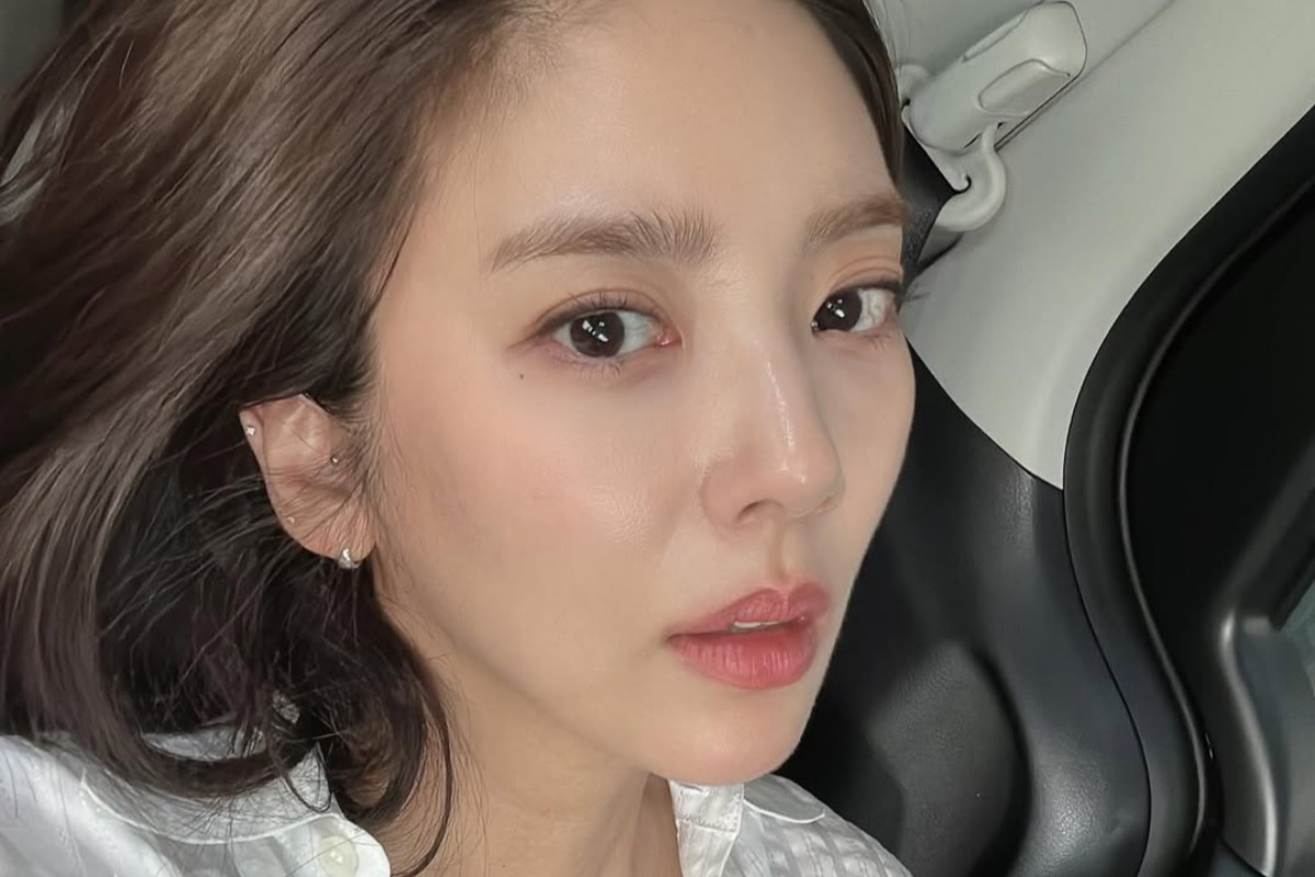 출처 : 손담비 SNS