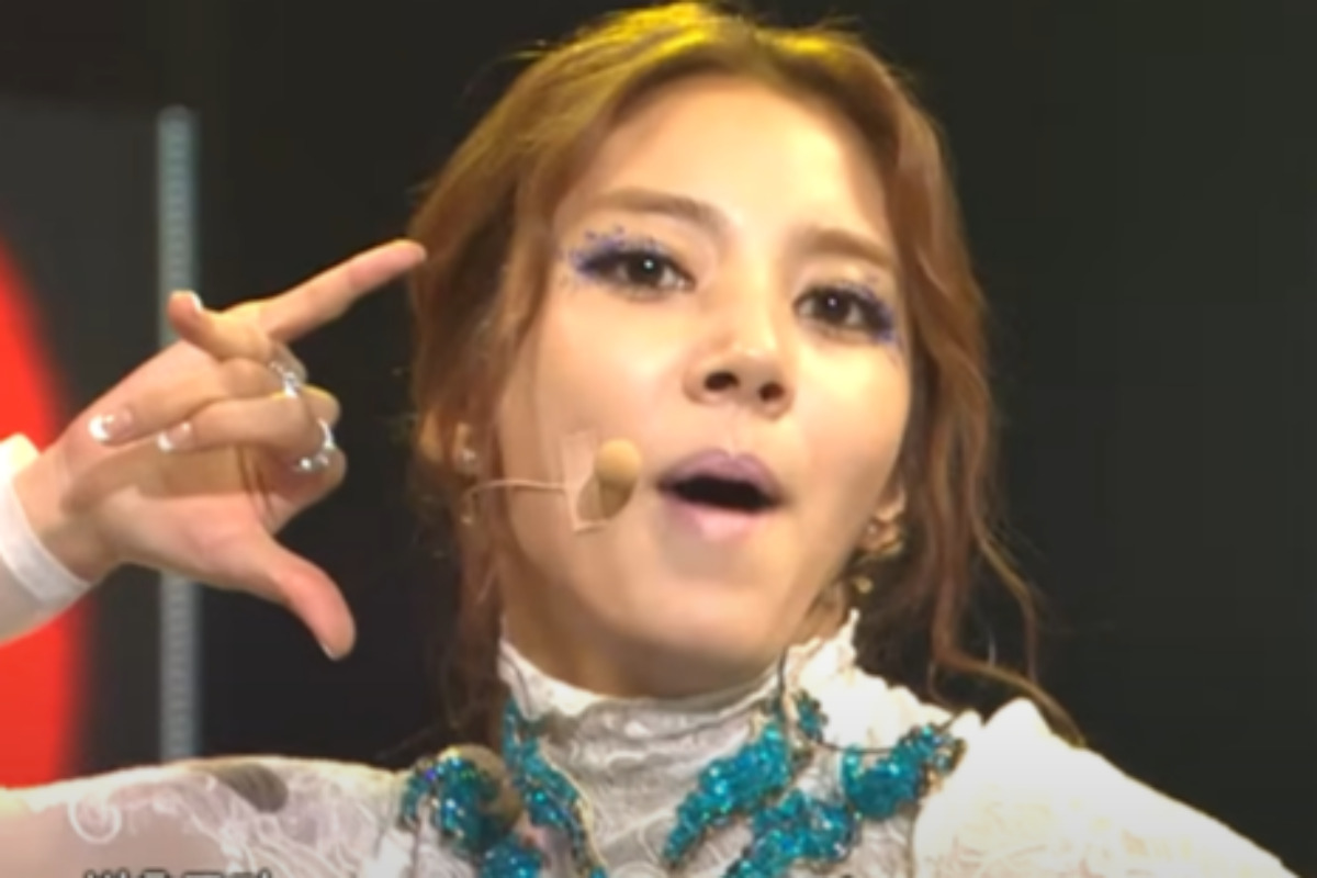 출처 : MBC '쇼! 음악중심'