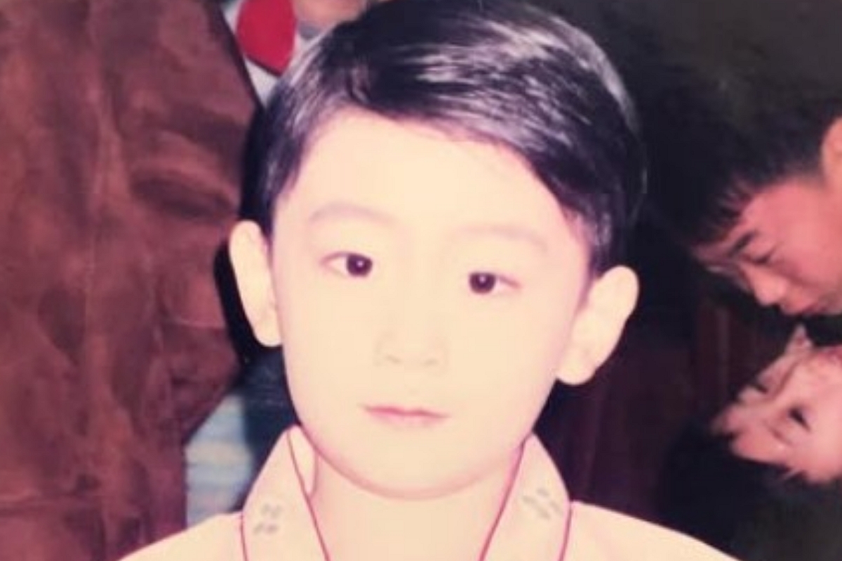출처: 김용빈 SNS