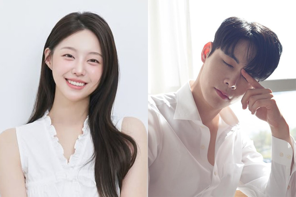 출처: 장태오, 정유진 SNS