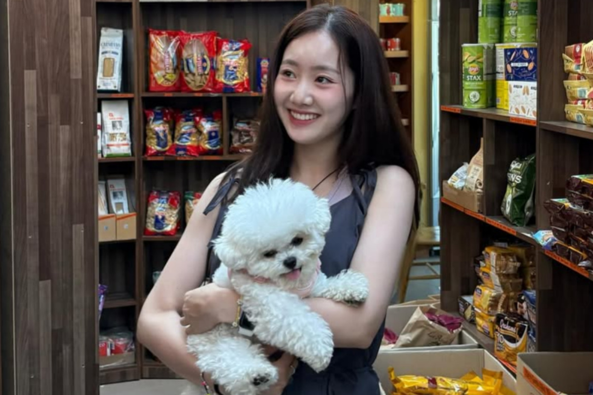 출처 : 진지희 SNS