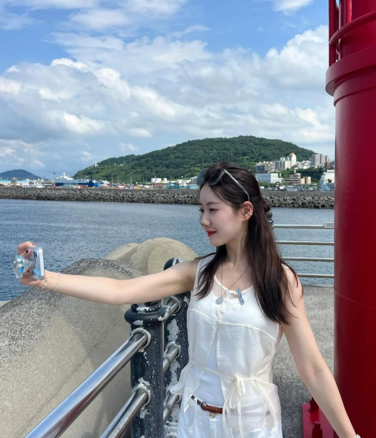 출처 : 진지희 SNS