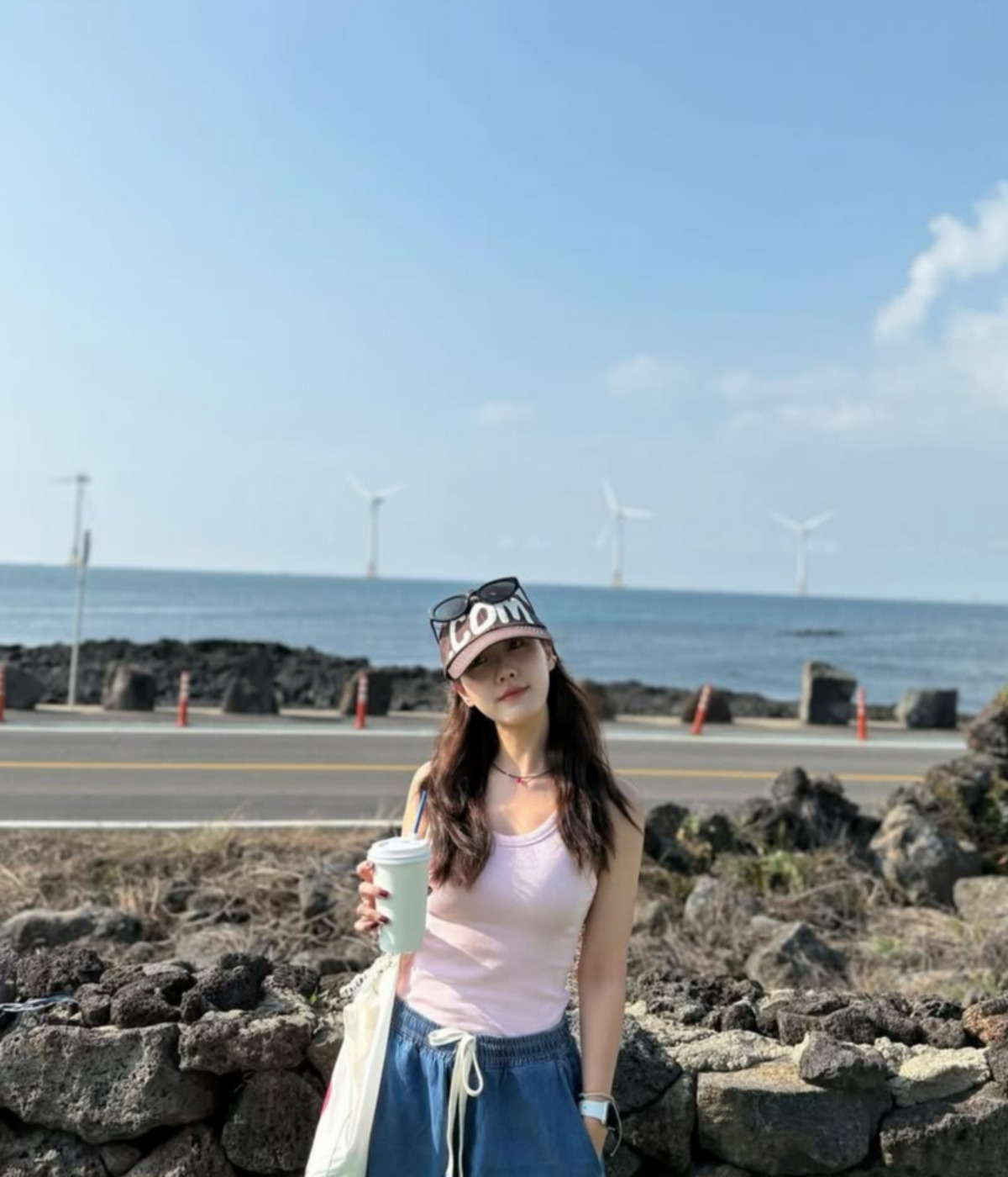 출처 : 진지희 SNS