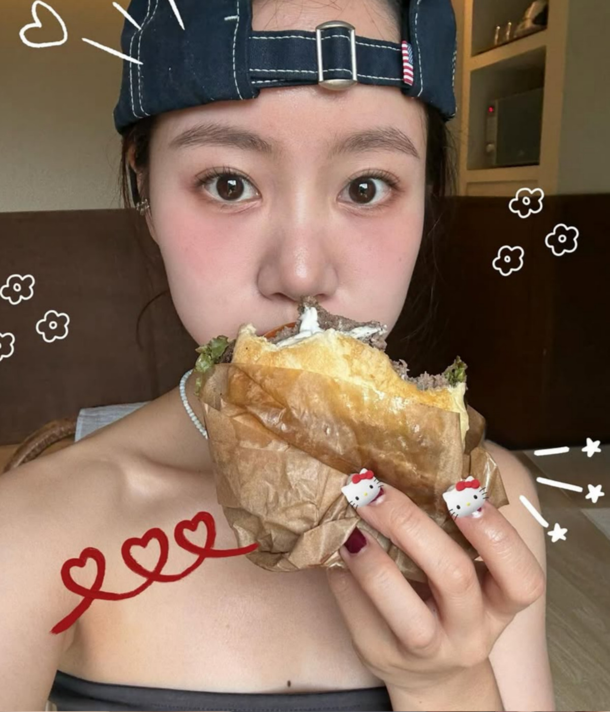 출처 : 진지희 SNS