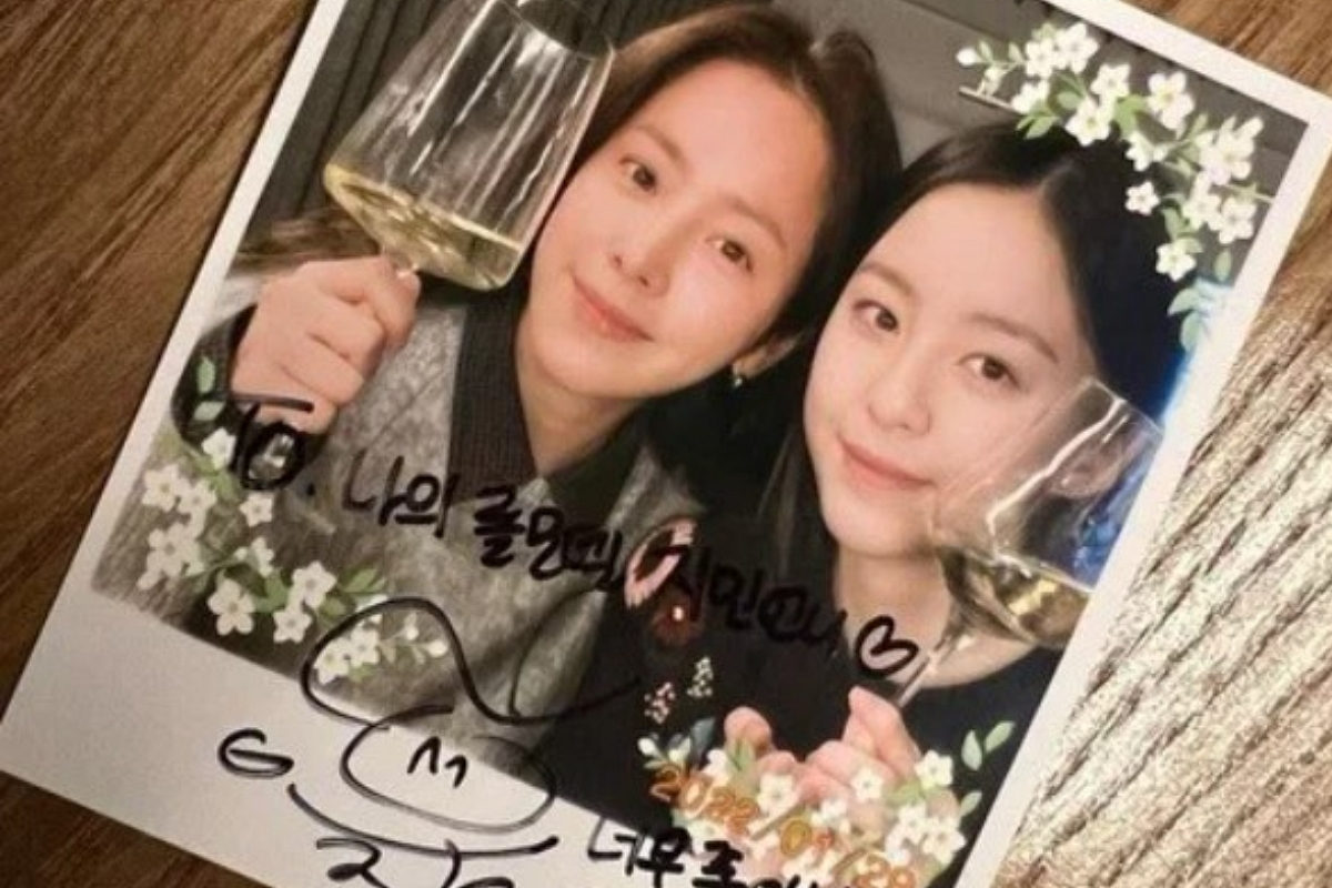 출처: 한지민 SNS