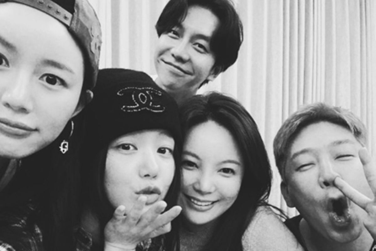출처: MC몽 SNS