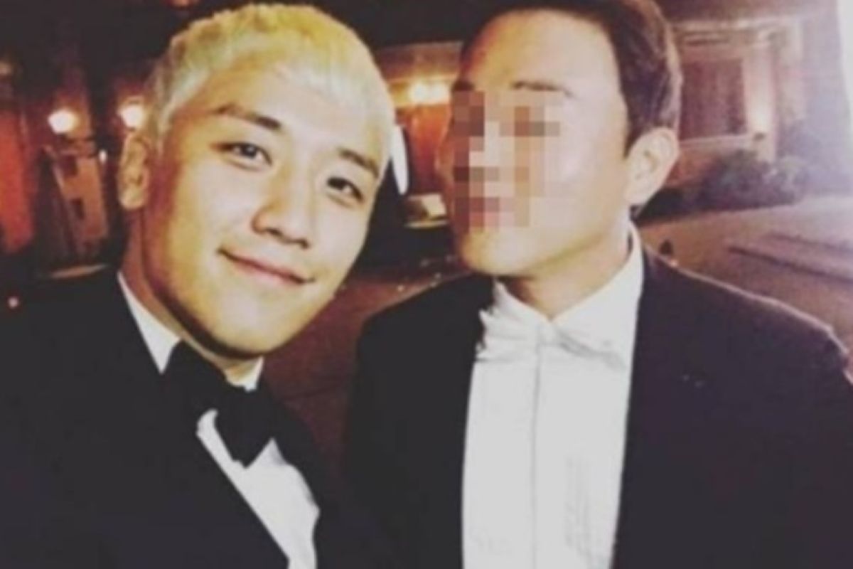 출처: 승리 SNS
