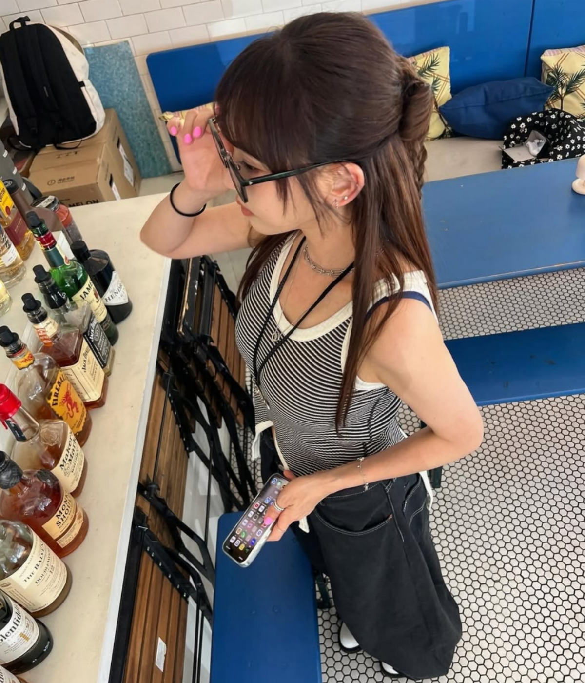 출처 : 강예원 SNS