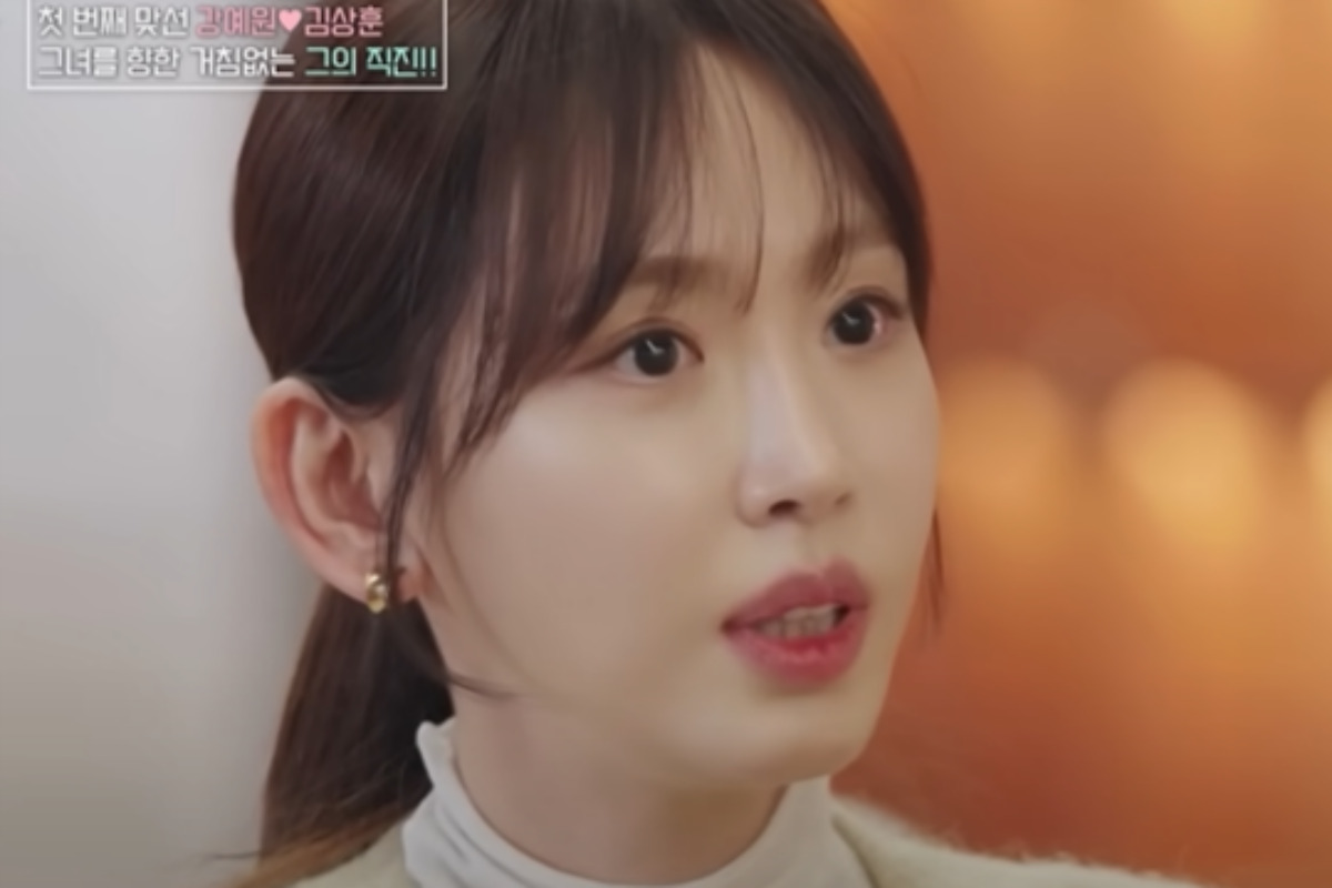출처 : tvN STORY '이젠 사랑할 수 있을까'