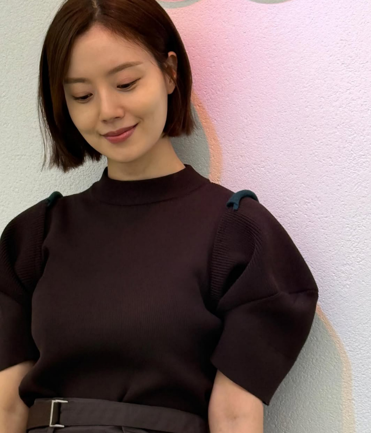 출처 : 문채원 SNS