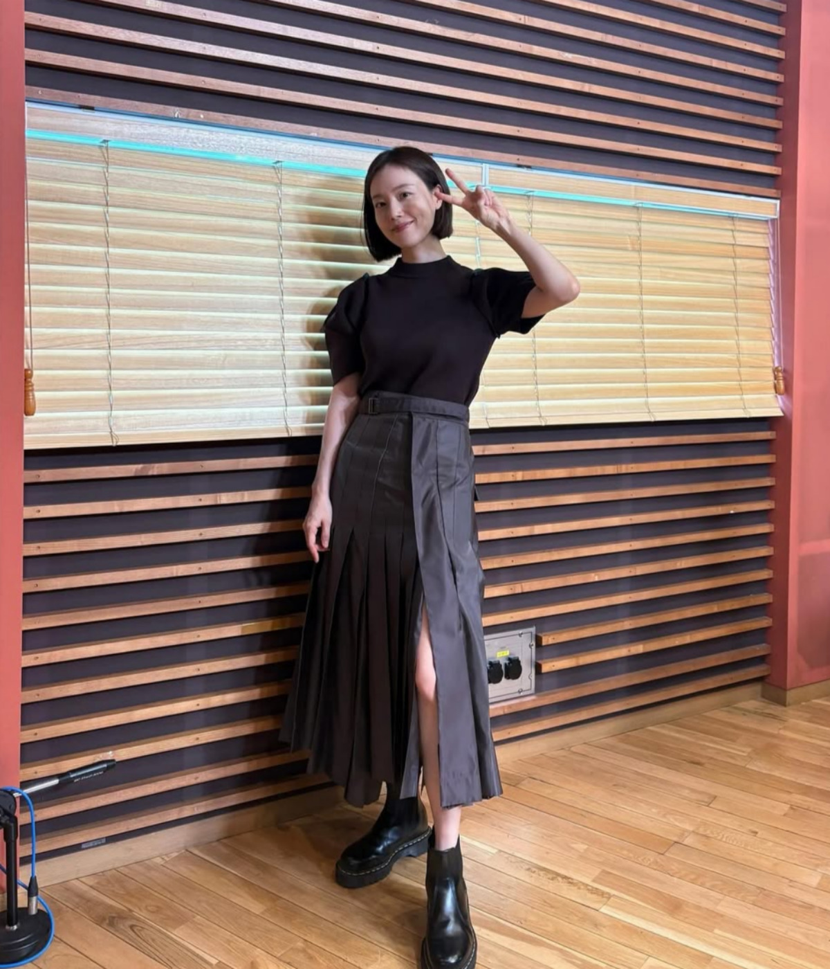 출처 : 문채원 SNS