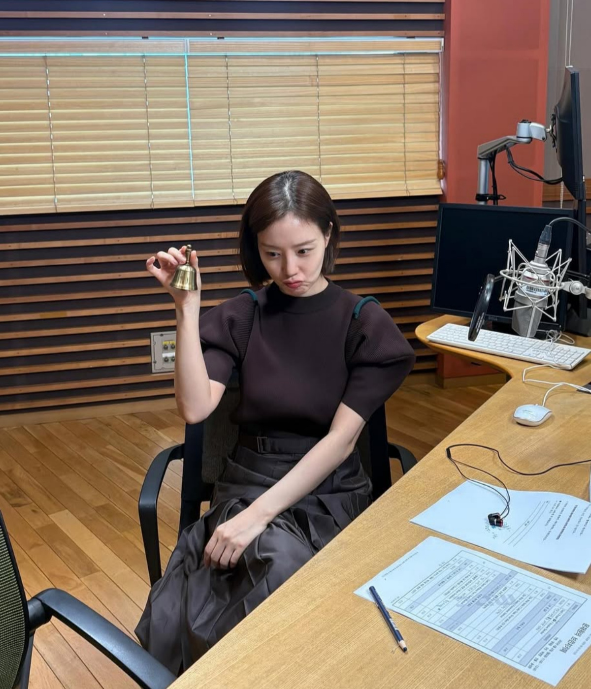 출처 : 문채원 SNS