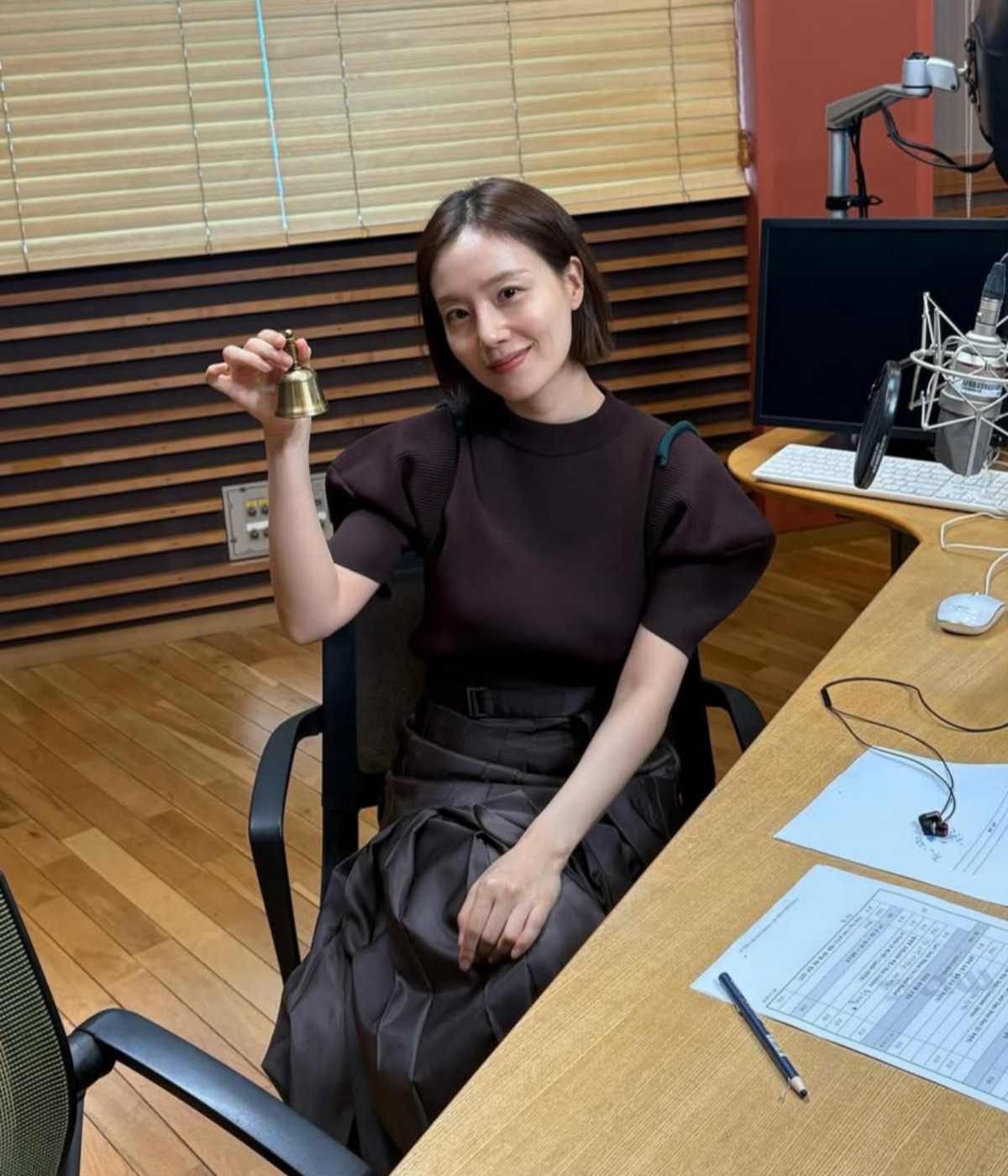 출처 : 문채원 SNS