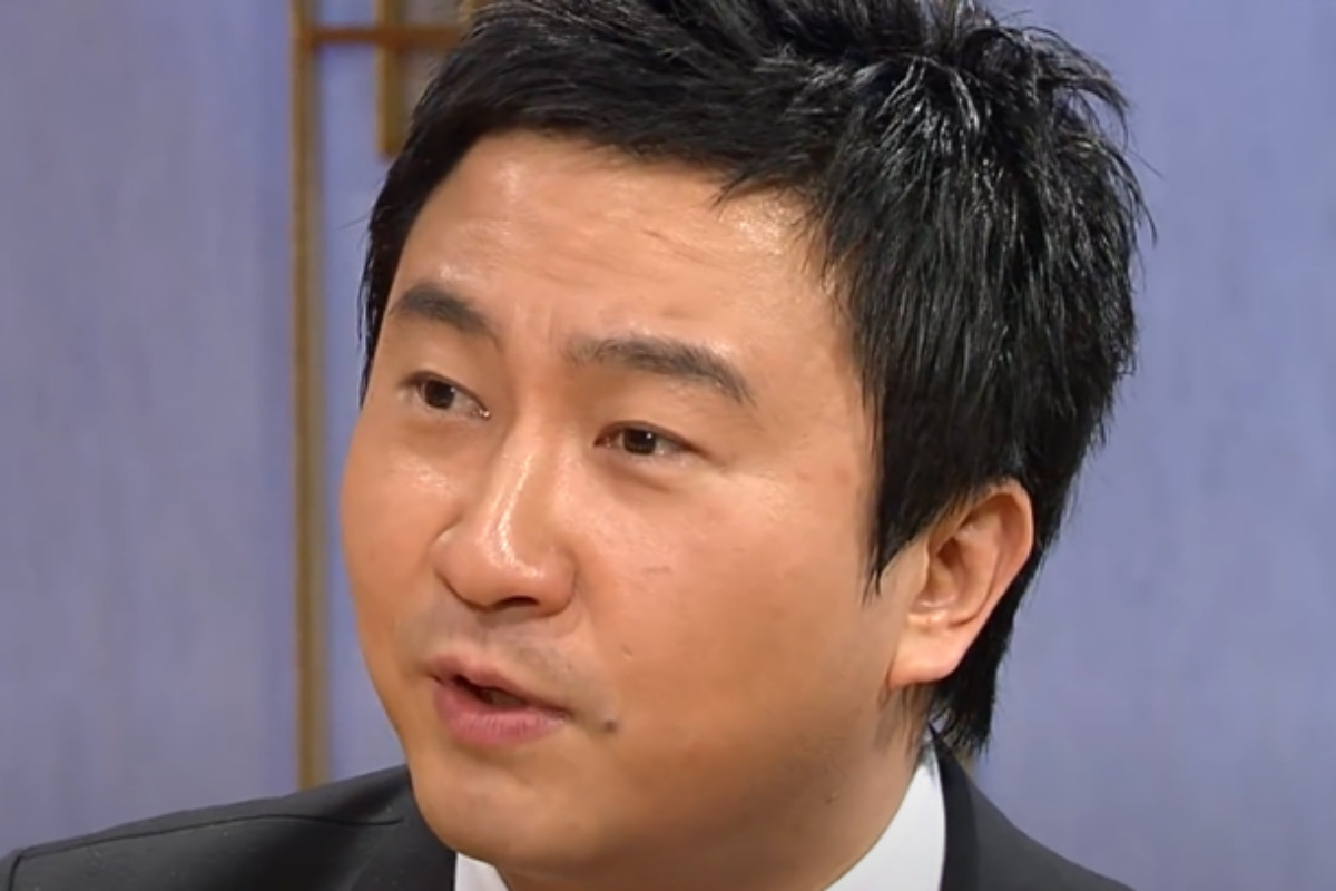출처 : MBC '무릎팍도사'