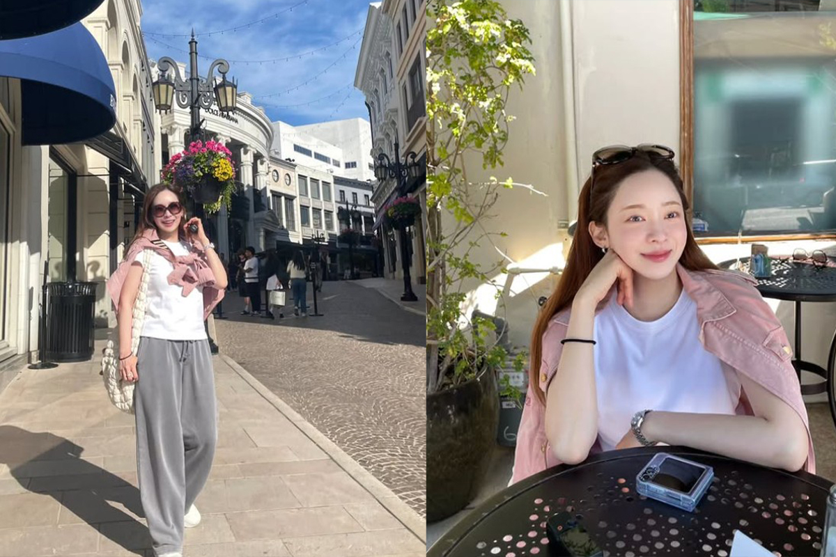 출처: 유소영 SNS