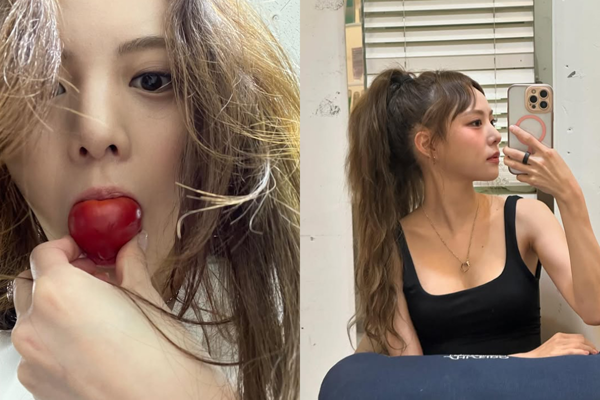출처: 이열음 SNS 
