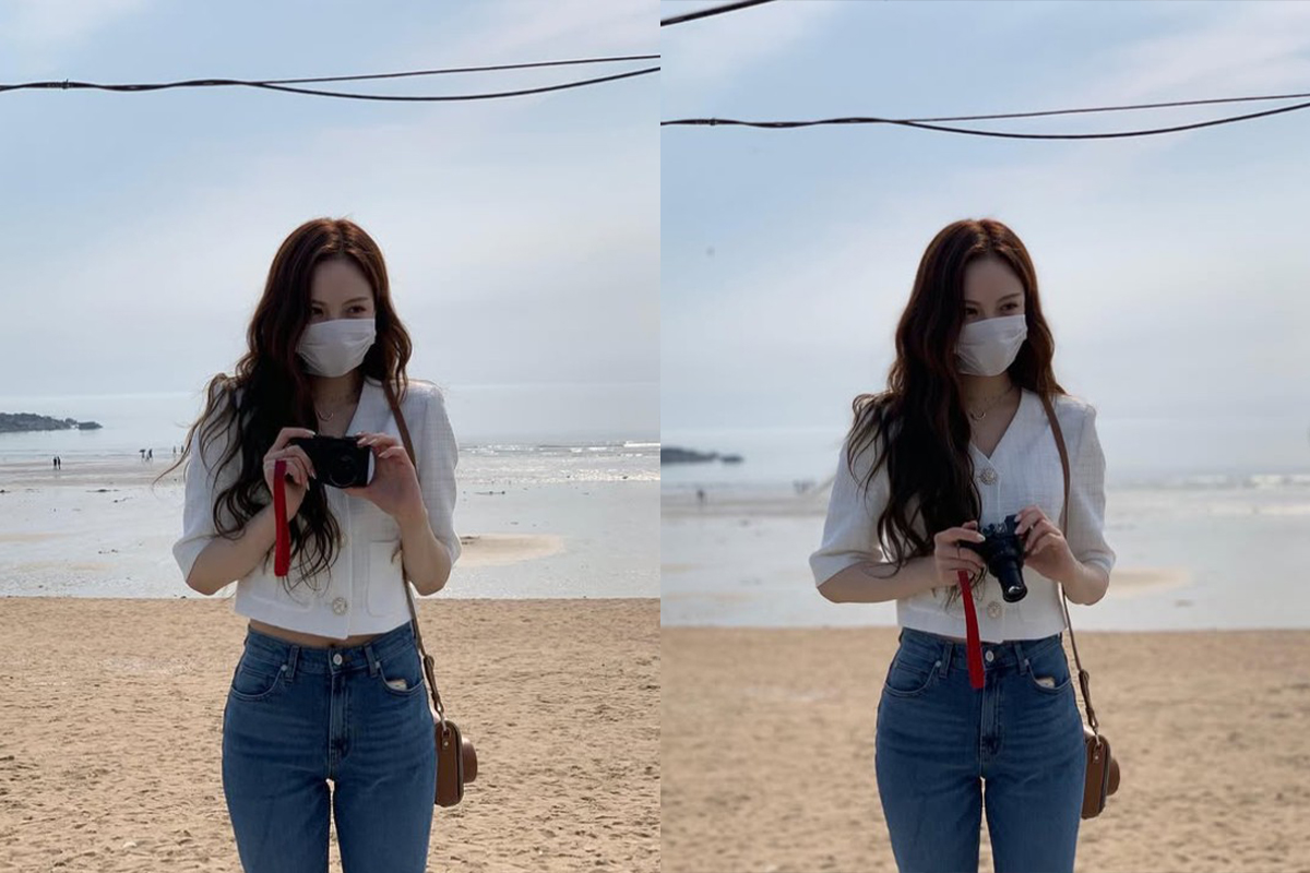 출처: 이열음 SNS 