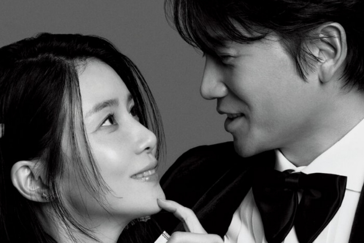 출처: 화보 'Allure'