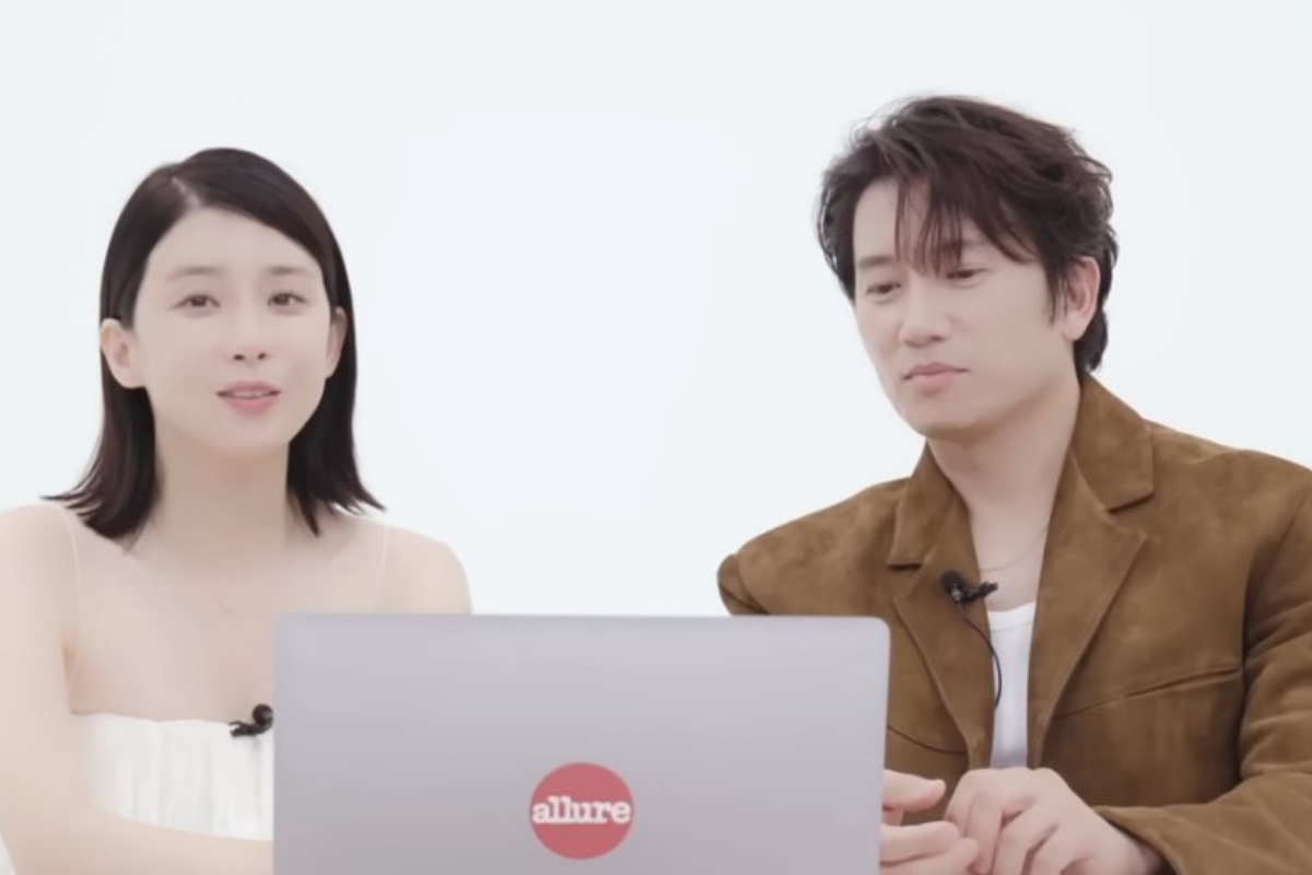 출처: 유튜브 'Allure Korea'
