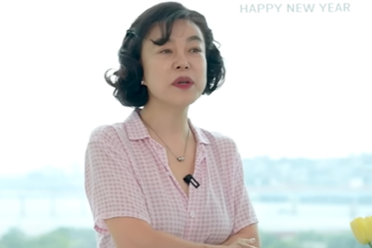 출처 : 유튜브 '안녕하세요 최화정이에요'