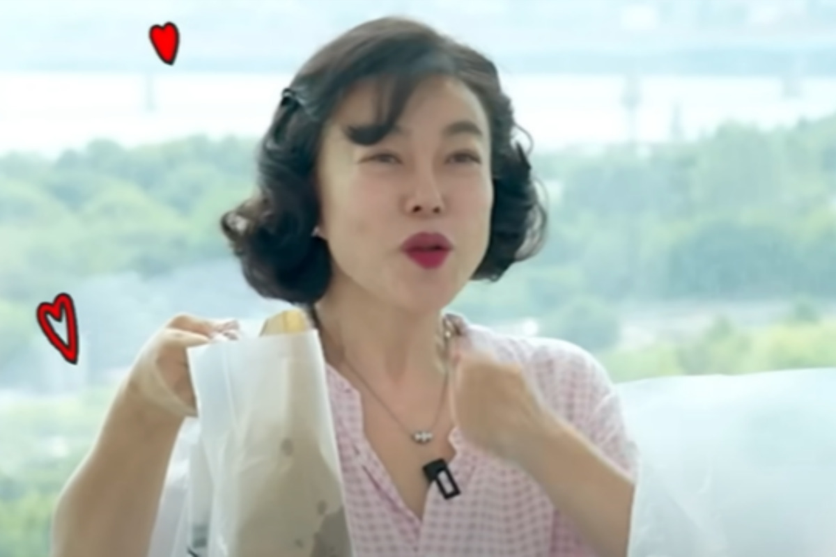 출처 : 유튜브 '안녕하세요 최화정이에요'