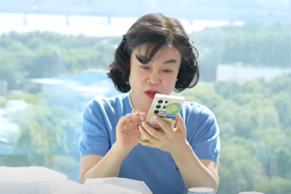 출처 : 유튜브 '안녕하세요 최화정이에요'